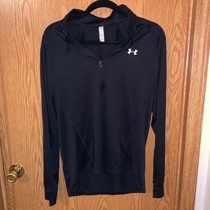 Under armour pull over